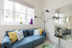 Newly Refurbished 1 Bedroom in Vibrant Notting Hill